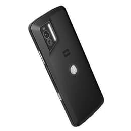 Crosscall Stellar X5 128GB - Musta - Lukitsematon