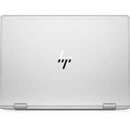 HP EliteBook X360 830 G5 13" Core i5 1.6 GHz - SSD 256 Gt - 8GB AZERTY - Ranska