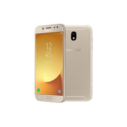 Galaxy J5 (2017) 16GB - Kulta - Lukitsematon