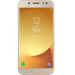 Galaxy J5 (2017) 16GB - Kulta - Lukitsematon