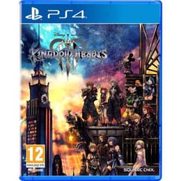 Kingdom Hearts III - PlayStation 4