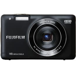 Kompaktikamera - Fujifilm FinePix JX580 Musta + Objektiivin Fujifilm Fujinon 26-130mm f/3.5-6.3