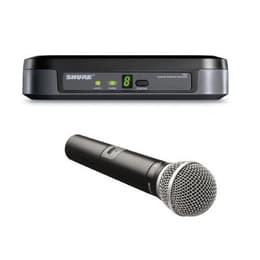Shure BLX24/PG58 Audiotarvikkeet