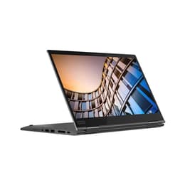 Lenovo ThinkPad X1 Yoga G4 14" Core i7 1.8 GHz - SSD 512 Gt - 16GB QWERTY - Englanti