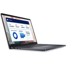 Dell Pro 14 Premium PA14250 14" Core Ultra 7 2.2 GHz - SSD 512 Gt - 32GB QWERTY - Englanti