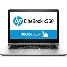 HP EliteBook X360 1030 G2 13" Core i5 2.6 GHz - SSD 256 GB - 16GB QWERTY - Englanti