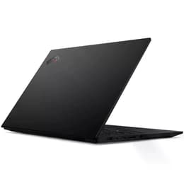 Lenovo ThinkPad X1 Carbon G9 14" Core i7 3 GHz - SSD 256 Gt - 16GB QWERTZ - Saksa