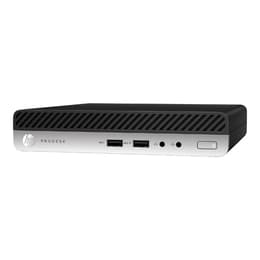 HP Prodesk 600 G3 Mini Core i3 3.2 GHz - SSD 256 Gt RAM 8 GB