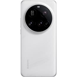Xiaomi 15 Ultra 512GB - Valkoinen - Lukitsematon
