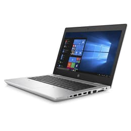 HP ProBook 640 G5 14" Core i5 1.6 GHz - SSD 256 GB - 8GB QWERTZ - Saksa