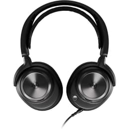 Steelseries Arctis Nova Pro Kuulokkeet melunvaimennus gaming mikrofonilla - Musta