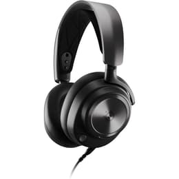 Steelseries Arctis Nova Pro Kuulokkeet melunvaimennus gaming mikrofonilla - Musta