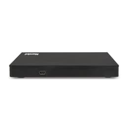 Hamlet XDVDSLIMK with Data cable type A/B and USB power cable DVD-soitin