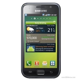 I9001 Galaxy S Plus 8GB - Musta - Lukitsematon