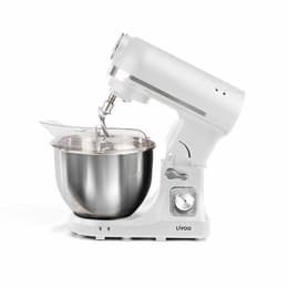 Livoo DOP189W Monitoimikypsennin Valkoinen