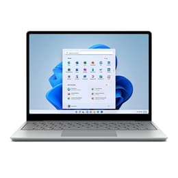 Microsoft Surface Laptop Go 2 12" Core i5 1 GHz - SSD 256 GB - 8GB AZERTY - Ranska