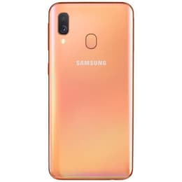 Galaxy A40 64GB - Koralli - Lukitsematon