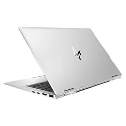 Hp EliteBook x360 1030 G8 13" Core i5 2.4 GHz - SSD 256 Gt - 16GB QWERTY - Ruotsi