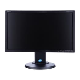 Nec Multisync E201w-bk Tietokoneen näyttö 20" LED 1600X900
