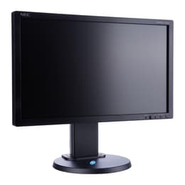 Nec Multisync E201w-bk Tietokoneen näyttö 20" LED 1600X900