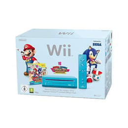 Nintendo Wii - Sininen