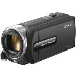 Sony DCR-SX21E Videokamera - Musta