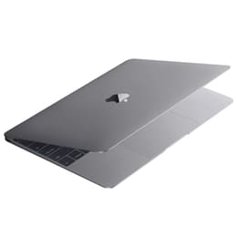 MacBook 12" (2017) - QWERTY - Ruotsi