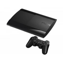 PlayStation 3 Ultra Slim - HDD 160 GB - Musta