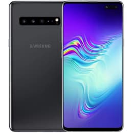 Galaxy S10 5G 256 GB - Musta - Lukitsematon