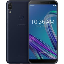 Zenfone Max Pro M1 128GB - Musta - Lukitsematon