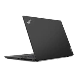 Lenovo ThinkPad T14s G2 14" Core i5 2.6 GHz - SSD 512 Gt - 16GB QWERTY - Espanja