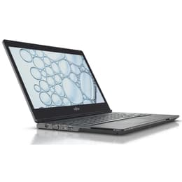 Fujitsu LifeBook U7410 14" Core i5 1.6 GHz - SSD 256 Gt - 8GB QWERTZ - Saksa