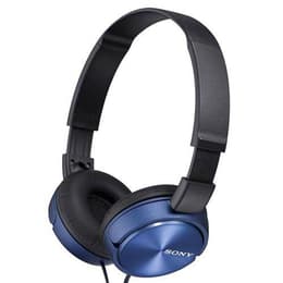 Sony MDR-ZX310 Kuulokkeet johdollinen - Sininen