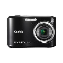 Kompaktikamera PixPro CZ42 - Musta + Kodak Kodak PixPro Aspheric Zoom Lens 27-108 mm f/3.0-6.6 f/3.0-6.6