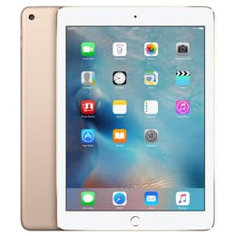 iPad Air 9.7" (2015) 2. sukupolvi 32 GB - WiFi - Kulta