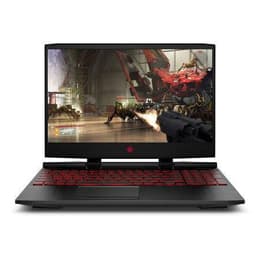 HP Omen 15-dc0048nf 15" Core i5 2.3 GHz - SSD 256 Gt - 8GB AZERTY - Ranska
