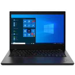 Lenovo ThinkPad L14 Gen 1 14" Core i5 1.7 GHz - SSD 2 TB - 8GB QWERTZ - Saksa