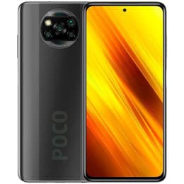 Xiaomi Poco X3 NFC 128GB - Harmaa - Lukitsematon - Dual-SIM