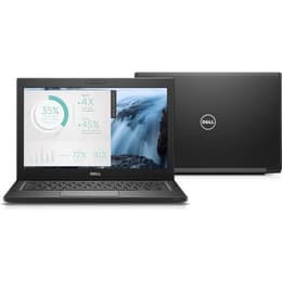 Dell Latitude 7280 12" Core i5 2.6 GHz - SSD 256 Gt RAM 8 GB AZERTY - Ranska