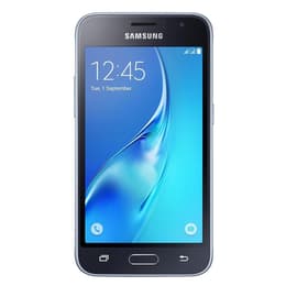 Galaxy J1 (2016) 8GB - Musta - Lukitsematon