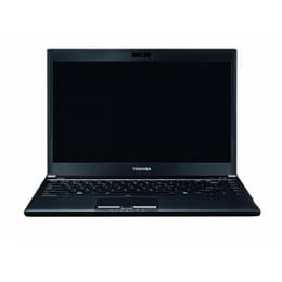 Toshiba Portégé R930 13" Core i5 2.7 GHz - SSD 128 GB - 4GB AZERTY - Ranska