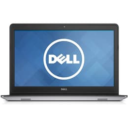 Dell Inspiron 5000 15" Core i5 2.4 GHz - SSD 512 Gt - 8GB QWERTY - Englanti