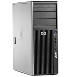 HP Workstation Z400 Xeon 2,66 GHz - HDD 320 GB RAM 8 GB
