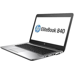 HP EliteBook 840 G3 14" Core i5 2.4 GHz - SSD 120 GB - 4GB QWERTZ - Saksa