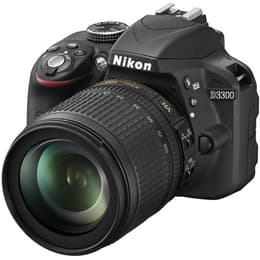 Kamerat Nikon D3300