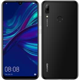 Huawei P Smart 2019 64GB - Musta (Midnight Black) - Lukitsematon - Dual-SIM