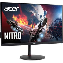 Acer Nitro XV272U Tietokoneen näyttö 27" LED QHD