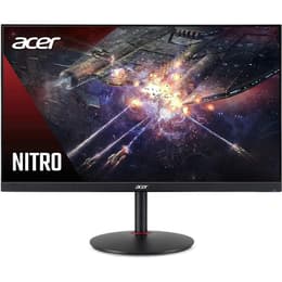 Acer Nitro XV272U Tietokoneen näyttö 27" LED QHD