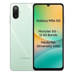 Galaxy M06 128GB - Vihreä - Lukitsematon