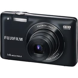 Kompaktikamera FinePix JX500 - Musta Fujifilm 5x Wide 26-130mm f/2.8-6.5 f/3.5–6.3